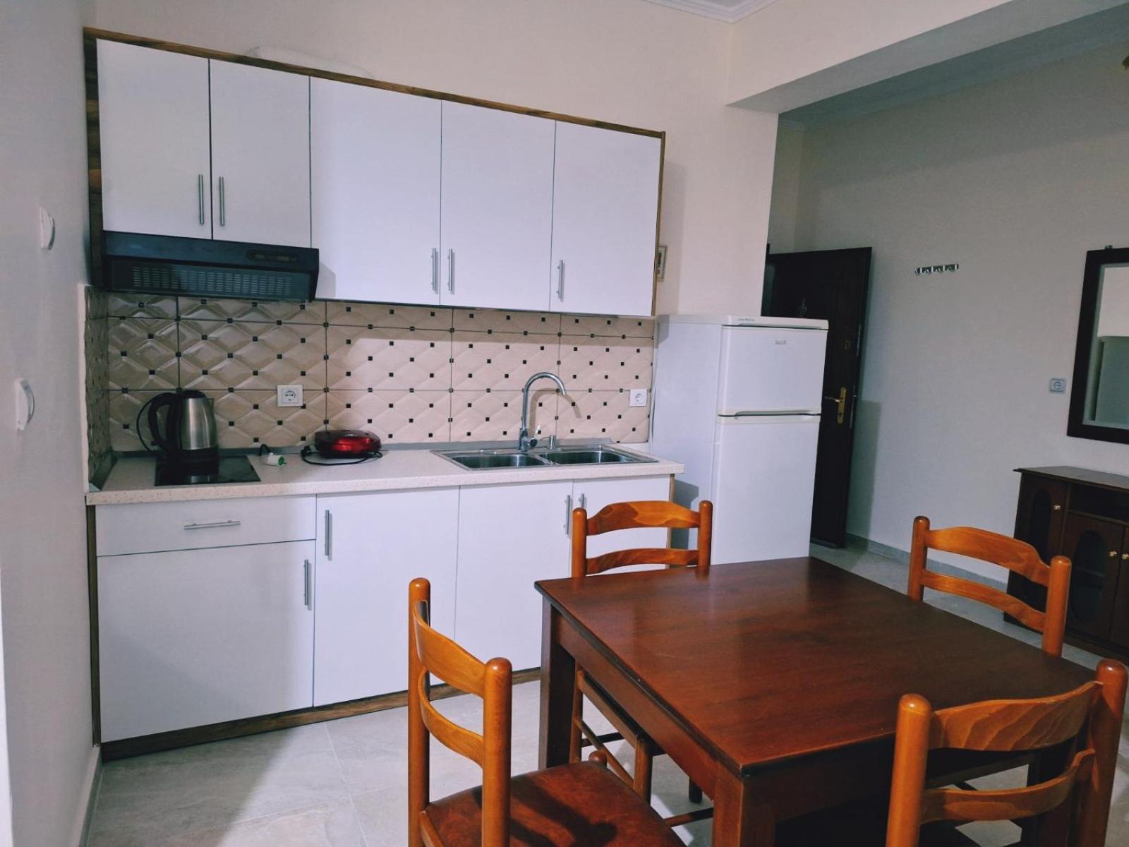 Arthur'S 4Apartments Borsh Habitación foto